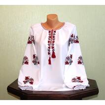 Ukraińska wyszywana koszula damska