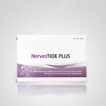 NervesTIDE PLUS - bioregulator neuropeptydowy dla układu nerwowego