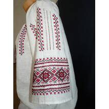 Ukraińskie haftowane koszule