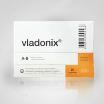 Vladonix 20 - peptydy dla układu odpornościowego