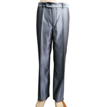 Spodnie męskie West - Fashion model 0127 szare