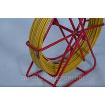 Podziemny kabel światłowodowy Kanał z włókna szklanego Drut drutowy Taśma rybna do ciągnięcia kabli UZK 11/150