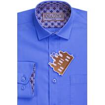 Koszula dziecięca "KNIAZHYCH" model Bell Blue 69