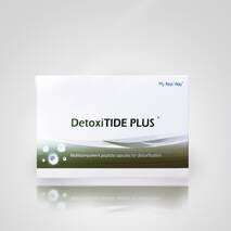 DetoxiTIDE PLUS - bioregulator peptydowy do oczyszczania ciała