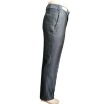 Męskie spodnie West - Fashion model 1497 szarych