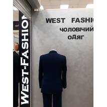 Garnitur męski West fashion model A 773
