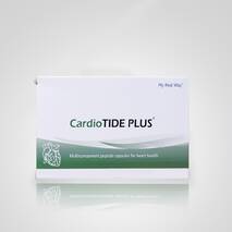 CardioTIDE PLUS - bioregulator peptydowy dla układu sercowo-naczyniowego