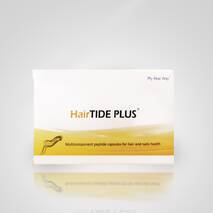 HairTIDE PLUS - bioregulator peptydowy do włosów i paznokci