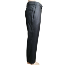 Męskie spodnie West - Fashion model 725 black pants