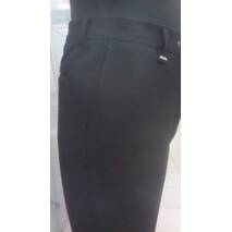 Spodnie męskie West - Fashion model A 999А czarne