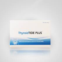 ThyroidTIDE PLUS - bioregulator peptydowy dla tarczycy