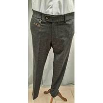 Spodnie męskie West - fashion model A 824 slim fit