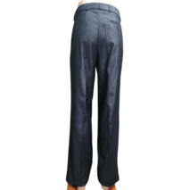 Męskie spodnie West - Fashion model 067 granatowe