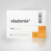 Vladonix 60 - peptydy dla układu odpornościowego