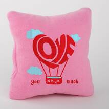 Poduszka dla zakochanych "Balon"