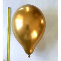 Balon chrom jest złoty 45 cm