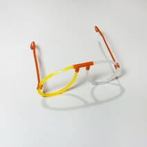 Neonowe Okulary "Party Glasses", co Świeci się