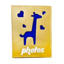 Fotoalbum "Żyraf" na 100 foto 10х15