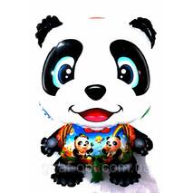 Фольгированный kula figurka Panda