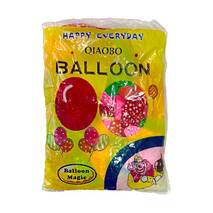 Lateksy balony "Gwiazdki", 14″