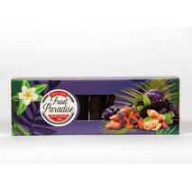 Cukierki lukrowane "Fruit paradise" suszone śliwki, 0,180 kg