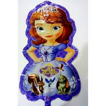 Balon jest duży Księżna Sofia