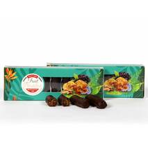 Cukierki lukrowane "Fruit paradise" figa, 0,180 kg