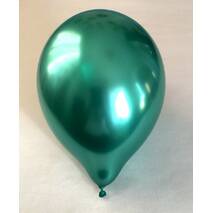 Balon chrom jest zielony 12″