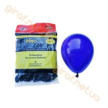Lateksy balony, янтарь, niebieski (7″, 1 gram)