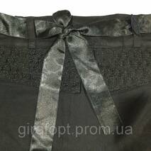 Spódnica szkolna czarna dla dziewczynki