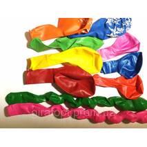 Набор z 10 lateksów balonów