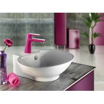 Mieszarka dla umywalki Venezia Kapadokya jest purpurowa 5010904-03