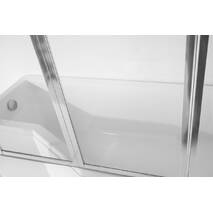 Zasłona dla kąpieli Besco PMD Ambition Premium - 3   130x140