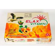 Suszona morela ELAX Vitamin (индустриал) 5кг