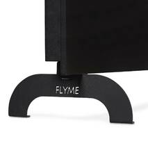 Ніжки dla керамічних paneli (komplet) FLYME C - black