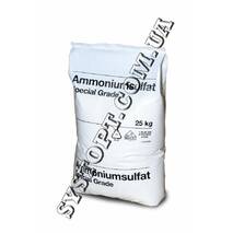 Сульфат amonu (amon сернокислый) BASF