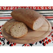 Бездрожжевой chleb  na zakiszeniu  jest Спельтово-пшеничный