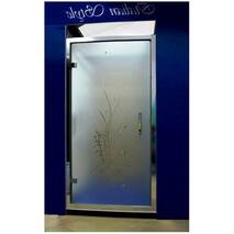 Prysznicowe drzwi Italian Style Fonte M151 OА 100x185 lewych