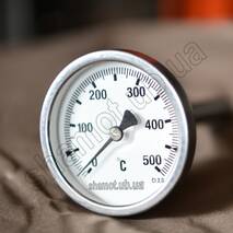 Bimetaliczny termometr dla Przemysłowego тандыра Standard 2