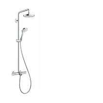 Prysznicowy system dla kąpieli Croma Select S 180 2 - jet Showerpipe