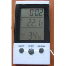 Cyfrowy termometr-higrometr ДТ- 3