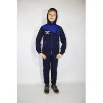 Sportowy  trykotażowy  dziecięcy kostium (Ukraina) dla chłopaczka, 140-146-152-158 wzrost
