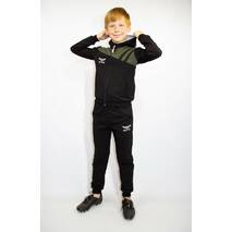 Sportowy trykotażowy демисезонный dziecięcy kostium (Ukraina) dla chłopaczka, 122-128-134-140 wzrost