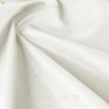 Uliczna tkanka teksturowana białego koloru dla zasłon na taras 84260v1