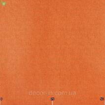 Jednotonowa uliczna tkanka pomarańczowoczerwonego koloru aktyl Hiszpania 83377v5