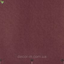 Jednotonowa uliczna tkanka ciemno - fioletowego koloru 100% akryl Hiszpania 83393v21