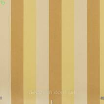 Uliczna dekoracyjna tkanka smuga jest brunatna beżowa i żółta 84337v1