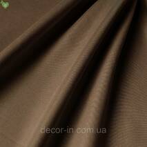 Podszewkowa tkanka matowa faktura koloru brunatnej czekolady Hiszpania 83304v7