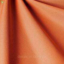 Jednotonowa uliczna tkanka pomarańczowoczerwonego koloru aktyl Hiszpania 83377v5