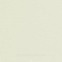 Jednotonowa dekoracyjna tkanka ciepłego białego koloru 180см PFP - 84646